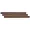 Ackland 1.03in. x 94in. x 2.23in. Nottingham Hill Luxury Vinyl Flooring Trim Over Lapping Stair Nose AKVTVNOHI-OSN - alternate 1